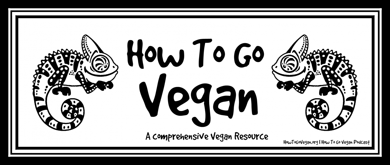 How To Go Vegan Podcast : A Comprehensive Resource for Those Interested in Becoming Vegan