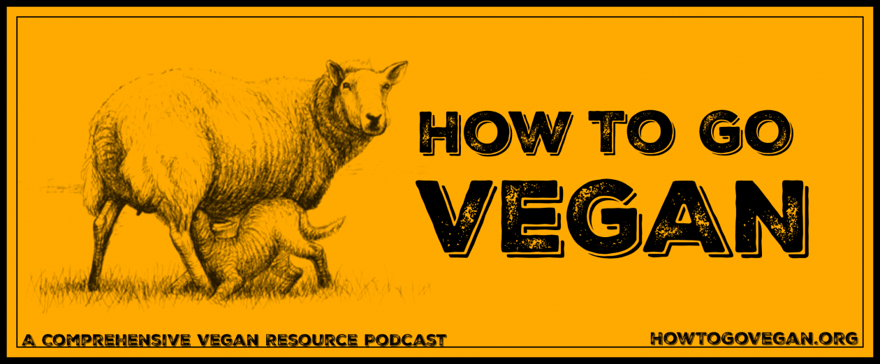 How To Go Vegan Podcast : A Comprehensive Resource for Those Interested in Becoming Vegan