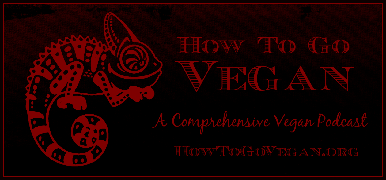 How To Go Vegan Podcast : A Comprehensive Resource for Those Interested in Becoming Vegan